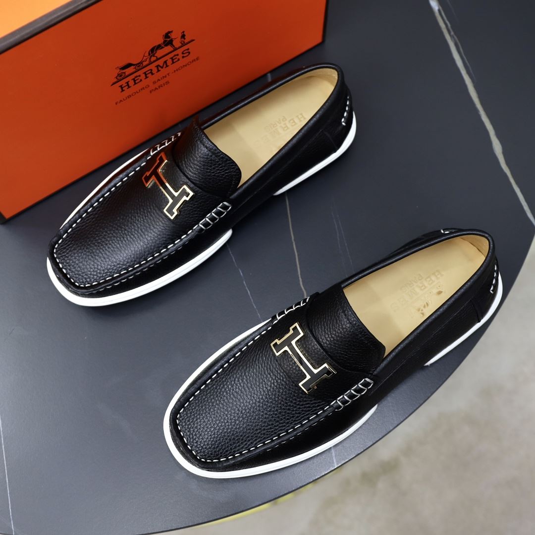 Hermes Business Shoes